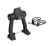 Yhenlovtt Soporte de navegación para teléfono GPS para motocicleta, compatible con 1050 1090 1190 Adventure Series 2013-2020, material ABS negro