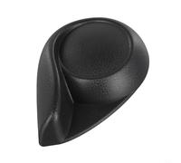 Yhenlovtt Sunny and Seat 20102018 - Mango para respaldo de botón de ajuste de ángulo OEM 874681hb0a ABS negro March Recl (izquierda)