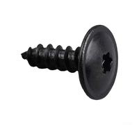 Yhenlovtt T40 para tornillos Torx y remaches de plástico para parachoques de coche, protector de motor, retenedor de clips de bandeja de cubierta, apto para faldones laterales, molduras y paneles