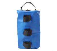 Yhenlovtt Toldo para bolsa de peso de 10 l, 20 l, 25 l, bolsa de camping, tienda de campaña al aire libre, toldo de malla de PVC con anclaje repelente al agua para senderismo, playa, viento (10 L)