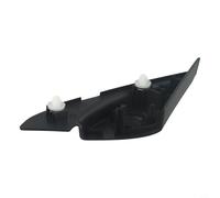 Yhenlovtt Tweeter interior delantero negro ABS para 3 20102013 Bbm36917yc cubierta de repuesto para altavoz izquierdo accesorios