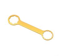 Yhenlovtt Xcm frontal para llave de suspensión Xct Sr Rst Mantenimiento Suntour Xcr aleación de aluminio para tapa de horquilla de bicicleta