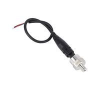 Yheonver 0-150 PSI Sensor de presión Aceite Combustible Aire Agua Presión Manómetro DC 5V 1/8 NPT Rosca