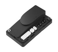Yheonver 1212P-2502 - Cepillo controlador de motor con magnetismo permanente CC 24 V 90 A para A
