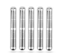Yheonver 5 varillas de agua de hidrógeno, purificador de agua alcalino, filtro ionizador negativo, cuidado diario de la salud, equilibrio de pH