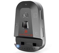 Yheonver Controlador de gamepad móvil USB para juegos, teclado y ratón, convertidor para iOS 13.4, Android a PC, adaptador Bluetooth 5.0