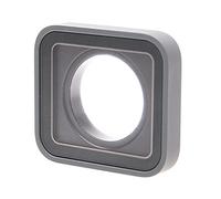 Yheonver Cristal de lente de cámara para Hero7 6 5 piezas de reparación, cubierta de lente de repuesto UV para Hero7 6 5 accesorios de cámara