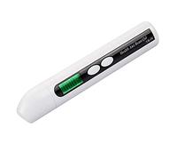 Yheonver Detector de monitor digital portátil Sensor de piel facial Probador de humedad Medidor de aceite de agua Analizador de aceite facial herramienta de cuidado de la piel