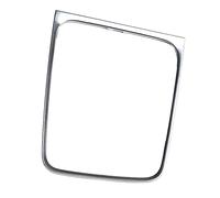Yheonver Soporte de marco de cambio de coche para palanca de cambios 5GG713203A para Golf 7 7.5 Golf R 2008-2013 LHD