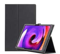 YHFZR Funda Carcasa para Blackview Mega 12 Tablet 12,2 Pulgada, Slim Smart Carcasa Protectora con Soporte Función Cover Case, Negro