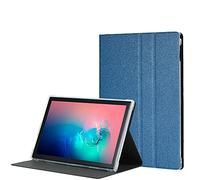YHFZR Funda Carcasa para Blackview Tab9 Tablet 10,1 Pulgada, Slim Smart Carcasa Protectora con Soporte Función Cover Case para Blackview Tab9 Tablet 10,1 Pulgada, Azul