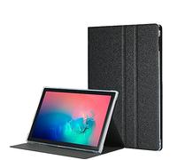 YHFZR Funda Carcasa para Blackview Tab9 Tablet 10,1 Pulgada, Slim Smart Carcasa Protectora con Soporte Función Cover Case para Blackview Tab9 Tablet 10,1 Pulgada, Negro
