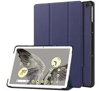 YHFZR Funda Carcasa para Google Pixel Tablet 11 Pulgada 2023, Slim Smart Carcasa Protectora con Soporte Función Cover Case para Google Pixel Tablet 11 Pulgada 2023, Azul