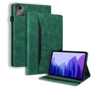 YHFZR Funda Carcasa para Lenovo Idea Tab Plus 12,1'' TB365FC /Lenovo Tab K12 12,1 Pulgada Tablet, Slim Smart Carcasa Protectora con Soporte Función Cover Case, Verde