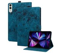 YHFZR Funda Carcasa para Lenovo Idea Tab Pro Gen 2 13 Pulgada 2026 Tablet TB376FC/TB390FU, Slim Smart Carcasa Protectora con Soporte Función Cover Case, Azul