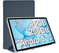 YHFZR Funda Carcasa para Teclast P30T, Slim Smart Carcasa Protectora con Soporte Función Cover Case para Teclast P30T Tablet 10,1 Pulgada, Gris