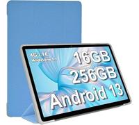 YHFZR Funda Carcasa para Teclast P30T, Slim Smart Carcasa Protectora con Soporte Función Cover Case para Teclast P30T Tablet 10,1 Pulgada, Azul