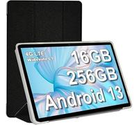 YHFZR Funda Carcasa para Teclast P50, Slim Smart Carcasa Protectora con Soporte Función Cover Case para Teclast P50 11 Pulgada, Negro