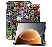 YHFZR Funda Carcasa para Teclast T65 Tablet 13,4 Pulgada, Slim Smart Carcasa Protectora con Soporte Función Cover Case, B
