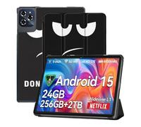 YHFZR Funda Carcasa para Teclast T65 Tablet 13,4 Pulgada, Slim Smart Carcasa Protectora con Soporte Función Cover Case, Ojo