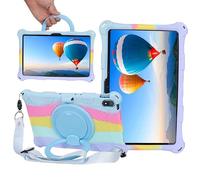 YHFZR Funda para AGM Pad P2 Tablet 11 Pulgada, Soporte Giratorio Silicón Ligera Carcasa Antideslizante para los niños para AGM Pad P2 Tablet 11 Pulgada, Colorido