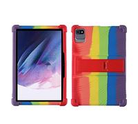 YHFZR Funda para Brillar T16 10 Pulgadas, Silicón Ligera Carcasa Antideslizante con Soporte para los niños para Brillar T16 10 Pulgadas, Vistoso