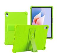 YHFZR Funda para Huawei MatePad 11.5 S Tablet, Silicón Ligera Carcasa Antideslizante con Soporte para los niños para Huawei MatePad 11.5 S Tablet, Verde