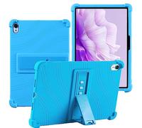 YHFZR Funda para Huawei MatePad Air 11,5 Pulgada, Silicón Ligera Carcasa Antideslizante con Soporte para los niños para Huawei MatePad Air 11,5 Pulgada, Azul