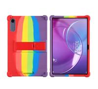 YHFZR Funda para Lenovo Idea Tab Pro Gen 2 13 Pulgada Tablet, Silicón Ligera Carcasa Antideslizante con Soporte para los niños, Colorido