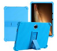YHFZR Funda para OnePlus Pad 11,6 Pulgada, Silicón Ligera Carcasa Antideslizante con Soporte para los niños para OnePlus Pad 11,6 Pulgada, Azul