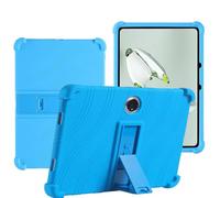 YHFZR Funda para OPPO Pad Neo 11.4 Pulgada, Silicón Ligera Carcasa Antideslizante con Soporte para los niños para OPPO Pad Neo 11.4 Pulgada, Azul