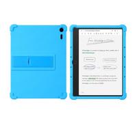 YHFZR Funda para TCL Note A1 NXTPAPER Tablet 11,5 Pulgada, Silicón Ligera Carcasa Antideslizante con Soporte para los niños, Azul