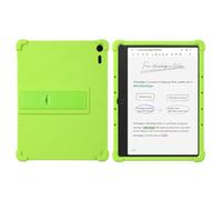 YHFZR Funda para TCL Note A1 NXTPAPER Tablet 11,5 Pulgada, Silicón Ligera Carcasa Antideslizante con Soporte para los niños, Verde