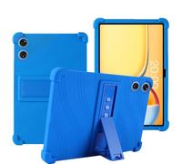 YHFZR Funda para TECLAST P50Ai Tablet 11 Pulgada, Silicón Ligera Carcasa Antideslizante con Soporte para los niños para TECLAST P50Ai Tablet 11 Pulgada, Azul Oscuro