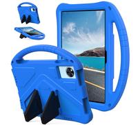 YHFZR Funda para TECLAST P50T Tablet 11 Pulgada, EVA Ligera Carcasa Antideslizante con Soporte, Correa para el Hombro, Azul