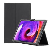YHFZR Funda para Ulefone Tab A7 10.1'', Slim Carcasa Protectora con Soporte Función Cover Case para Ulefone Tab A7 10.1 Pulgada, Negro