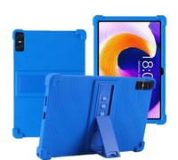 YHFZR Funda para UMIDIGI A13 Tab Tablet 10,5 Pulgada, Silicón Ligera Carcasa Antideslizante con Soporte para los niños para UMIDIGI A13 Tab Tablet 10,5 Pulgada, Azul Oscuro