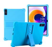 YHFZR Funda para UMIDIGI A13 Tab Tablet 10,5 Pulgada, Silicón Ligera Carcasa Antideslizante con Soporte para los niños para UMIDIGI A13 Tab Tablet 10,5 Pulgada, Azul