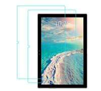 YHFZR Protector de Pantalla para Blackview Tab9 Tablet 10,1 Pulgada, [Alta Definicion] [Sin Burbujas] Cristal Vidrio Templado Premium 9H Dureza para Blackview Tab9 Tablet 10,1 Pulgada, 2PCS