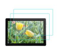 YHFZR Protector de Pantalla para Fdit Tablet HD 10 Pulgada, [Alta Definicion] [Sin Burbujas] Cristal Vidrio Templado Premium 9H Dureza para Fdit Tablet HD 10 Pulgada, 2PCS