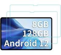 YHFZR Protector de Pantalla para Teclast P30T, [Alta Definicion] [Sin Burbujas] Cristal Vidrio Templado Premium 9H Dureza para Teclast P30T Tablet 10,1 Pulgada, 2PCS