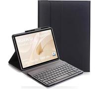 YHFZR Teclado Funda para Huawei MatePad 12 X Tablet - QWERTY Ultra Slim Teclado Wireless Keyboard Case con Magnético Desmontable Inalámbrico Bluetooth para Huawei MatePad 12 X Tablet 12 Pulgada, Negro