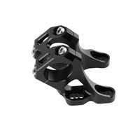 YHGGDN Abrazadera Montaje Manillar De La Motocicleta Risers para Sur-Ron Light Bee X S L1E Manillar Riser Clamp Mount Kit Adaptador Atrás Mover 2 Uds(Negro 1)