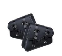 YHGGDN Alforja Impermeable Bolsa De Herramientas Viaje para Motocicleta para Cruiser para Custom Alforjas Laterales Alforja Accesorio Multifuncional Motocicleta Laterale Bolsas