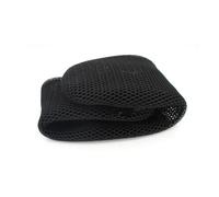 YHGGDN Forro De Asiento Motocicleta Funda De Asiento para Motocicleta para CFMOTO para 800MT-X 800 para MT-X. Protectora Malla Nailon con Diseño Panal Funda para Cojin Moto