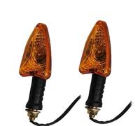 YHGGDN Indicadores Luces Motocicleta Indicadores De Intermitencia Para Motocicleta Para Para Yamaha Para Haojue Para CB250 DY150 CG250 Tecnología LED Señales Intermitentes Luz