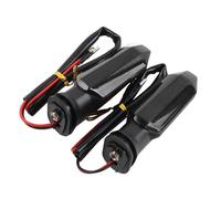 YHGGDN Indicadores Luces Motocicleta Intermitentes Delanteros Y Traseros Para Motocicleta Para Para CRF 250L 300L 450L NC750X XL750 Transalp CMX 300 500 MSX125 Intermitentes Luz