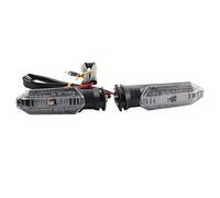 YHGGDN Indicadores Luces Motocicleta Intermitentes Delanteros Y Traseros Para Motocicleta Para Para CRF 250L 300L 450L NC750X XL750 Transalp CMX 300 500 MSX125 Intermitentes Luz
