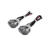 YHGGDN Indicadores Luces Motocicleta Intermitentes LED Delanteros Y Traseros Para Motocicleta Para Yamaha MT-07 MT 07 Y-AMT MT07 2014-2026 Luces Repuestos Intermitentes Luz