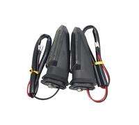 YHGGDN Indicadores Luces Motocicleta Intermitentes LED Para Motocicleta Para Para CRF250L Rally Para CRF 300L 450L Para CRF1000L Para CRF1100L Africa Twin Luces Intermitentes Luz
